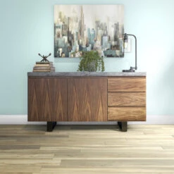 SMARTCORE Pro 7-Piece 7.08-in X 48.03-in Sugar Valley Maple Luxury Vinyl Plank Flooring -Arbor Home Sales Store 190402110237 12487508 1800x1800