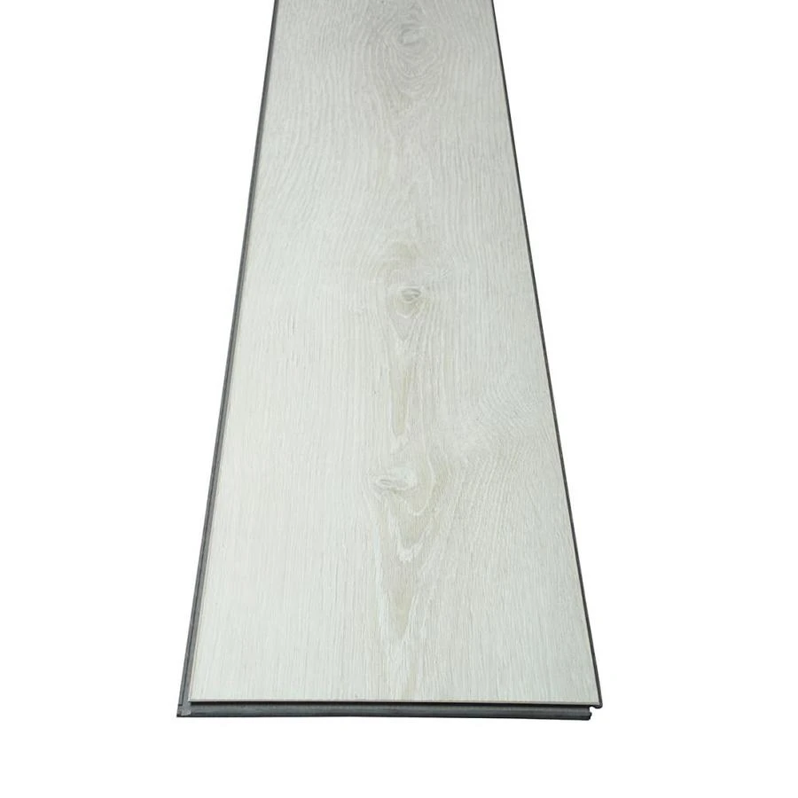 SMARTCORE Pro 7-Piece 7.08-in x 48.03-in Jackson White Oak Luxury Vinyl Plank Flooring SMARTCORE Pro 7-Piece 7.08-in X 48.03-in Jackson White Oak Luxury Vinyl Plank Flooring -Arbor Home Sales Store