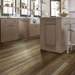 SMARTCORE Pro 7-Piece 7.08-in X 48.03-in Claremount Oak Luxury Vinyl Plank Flooring -Arbor Home Sales Store 190402110268 12035966 1800x1800