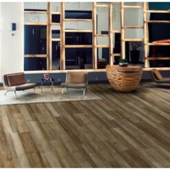 SMARTCORE Pro 7-Piece 7.08-in X 48.03-in Claremount Oak Luxury Vinyl Plank Flooring -Arbor Home Sales Store 190402110268 12035967 1800x1800