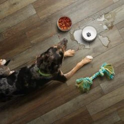 SMARTCORE Pro 7-Piece 7.08-in X 48.03-in Claremount Oak Luxury Vinyl Plank Flooring -Arbor Home Sales Store 190402110268 12035968 1800x1800