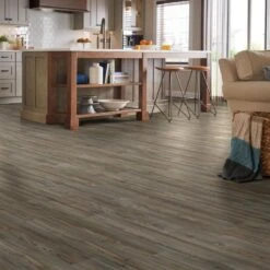 SMARTCORE Pro 7-Piece 7.08-in X 48.03-in Glendale Pine Luxury Vinyl Plank Flooring -Arbor Home Sales Store 190402110282 12036005 1800x1800