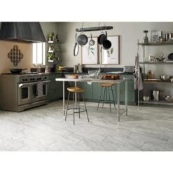 SMARTCORE Pro 8-Piece 12-in X 24-in Gardena Marble Interlocking Vinyl Tile 5 SMARTCORE Pro 8-Piece 12-in X 24-in Gardena Marble Interlocking Vinyl Tile -Arbor Home Sales Store 190402110305 09475488 1800x1800