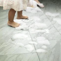 SMARTCORE Pro 8-Piece 12-in X 24-in Gardena Marble Interlocking Vinyl Tile 4 SMARTCORE Pro 8-Piece 12-in X 24-in Gardena Marble Interlocking Vinyl Tile -Arbor Home Sales Store 190402110305 10825456 1800x1800