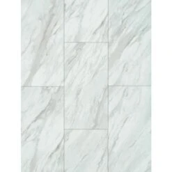 SMARTCORE Pro 8-Piece 12-in X 24-in Gardena Marble Interlocking Vinyl Tile 10 SMARTCORE Pro 8-Piece 12-in X 24-in Gardena Marble Interlocking Vinyl Tile -Arbor Home Sales Store 190402110305xl 1800x1800