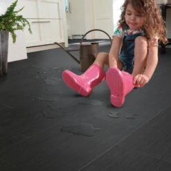 SMARTCORE Pro 8-Piece 12-in X 24-in Twilight Interlocking Vinyl Tile -Arbor Home Sales Store 190402110312 12035882 1800x1800