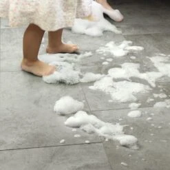 SMARTCORE Pro 8-Piece 12-in X 24-in Ashland Gray Interlocking Vinyl Tile 4 SMARTCORE Pro 8-Piece 12-in X 24-in Ashland Gray Interlocking Vinyl Tile -Arbor Home Sales Store 190402110336 12035701 1800x1800