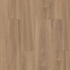 SMARTCORE Pro Burbank Oak 7-in Wide X 6-mm Thick Waterproof Interlocking Luxury Vinyl Plank Flooring (16.54-sq Ft) -Arbor Home Sales Store 41701801 1800x1800
