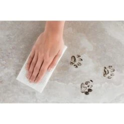 SMARTCORE Ultra 8-Piece 12-in X 24-in Florence Travertine Interlocking Luxury Vinyl Tile -Arbor Home Sales Store 836210104357 14197749 1800x1800