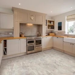 SMARTCORE Ultra 8-Piece 12-in X 24-in Florence Travertine Interlocking Luxury Vinyl Tile -Arbor Home Sales Store 836210104357 14197752 1800x1800