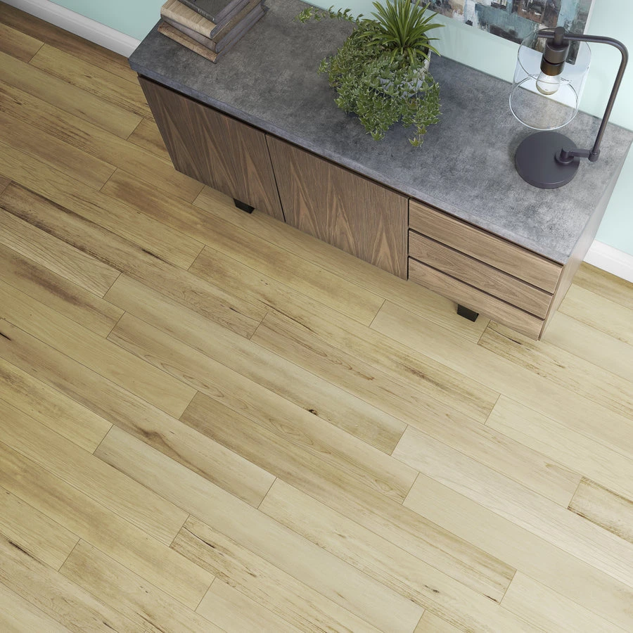 SMARTCORE 11-Piece 5-in x 48.03-in Lanier Hickory Luxury Vinyl Plank Flooring SMARTCORE 11-Piece 5-in X 48.03-in Lanier Hickory Luxury Vinyl Plank Flooring -Arbor Home Sales Store