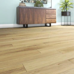 SMARTCORE 11-Piece 5-in X 48.03-in Lanier Hickory Luxury Vinyl Plank Flooring 5 SMARTCORE 11-Piece 5-in X 48.03-in Lanier Hickory Luxury Vinyl Plank Flooring -Arbor Home Sales Store 836211224795 14155643 1800x1800