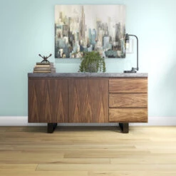 SMARTCORE 11-Piece 5-in X 48.03-in Lanier Hickory Luxury Vinyl Plank Flooring 6 SMARTCORE 11-Piece 5-in X 48.03-in Lanier Hickory Luxury Vinyl Plank Flooring -Arbor Home Sales Store 836211224795 14155644 1800x1800