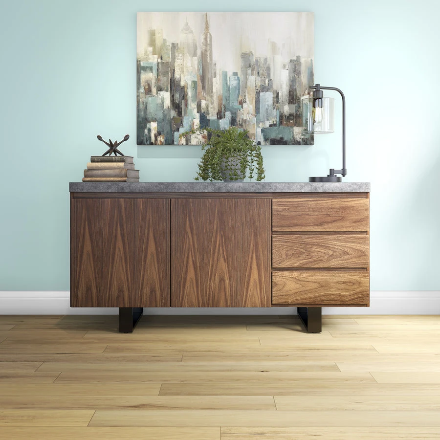 SMARTCORE 11-Piece 5-in x 48.03-in Lanier Hickory Luxury Vinyl Plank Flooring SMARTCORE 11-Piece 5-in X 48.03-in Lanier Hickory Luxury Vinyl Plank Flooring -Arbor Home Sales Store