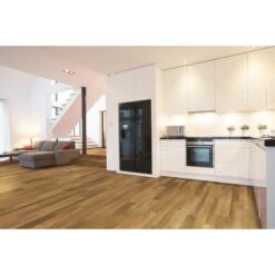 SMARTCORE Ultra 8-Piece 5.91-in X 48.03-in Lexington Oak Luxury Vinyl Plank Flooring -Arbor Home Sales Store 836211224986 12345067 1800x1800