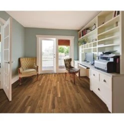 SMARTCORE Ultra 8-Piece 5.91-in X 48.03-in Lexington Oak Luxury Vinyl Plank Flooring -Arbor Home Sales Store 836211224986 12345069 1800x1800