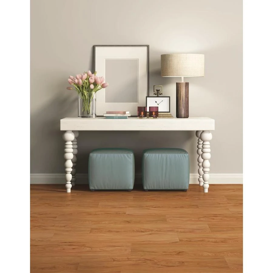 SMARTCORE Ultra 8-Piece 5.91-in x 48.03-in Brunswick Maple Luxury Vinyl Plank Flooring SMARTCORE Ultra 8-Piece 5.91-in X 48.03-in Brunswick Maple Luxury Vinyl Plank Flooring -Arbor Home Sales Store