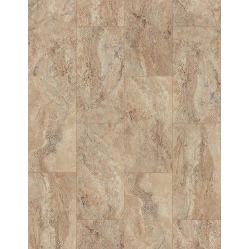 SMARTCORE Ultra 8-Piece 11.97-in x 23.62-in Tivoli Travertine Luxury Vinyl Plank Flooring SMARTCORE Ultra 8-Piece 11.97-in X 23.62-in Tivoli Travertine Luxury Vinyl Plank Flooring -Arbor Home Sales Store