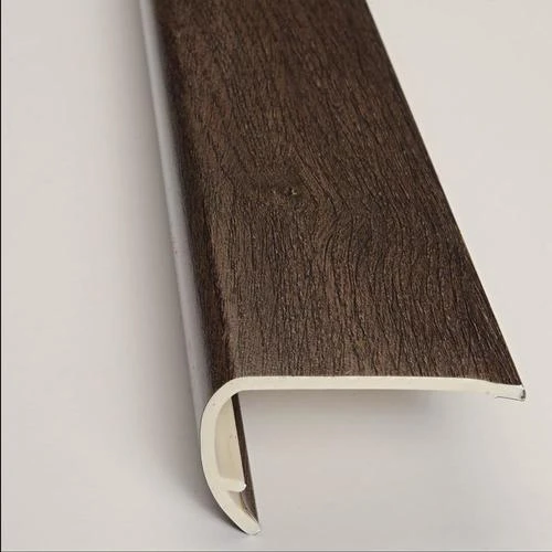 SMARTCORE Ultra 2.07-in x 94.49-in Columbia Oak Unfinished Oak Stair Nosing SMARTCORE Ultra 2.07-in X 94.49-in Columbia Oak Unfinished Oak Stair Nosing -Arbor Home Sales Store