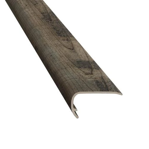 SMARTCORE 2.07-in x 94-in Shady Pine Stair Nosing SMARTCORE 2.07-in X 94-in Shady Pine Stair Nosing -Arbor Home Sales Store