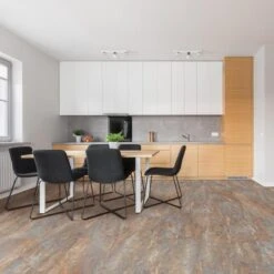 SMARTCORE Ultra 8-Piece 11.97-in X 23.62-in Siena Stone Luxury Vinyl Plank Flooring -Arbor Home Sales Store 836213705506 12319472 1800x1800