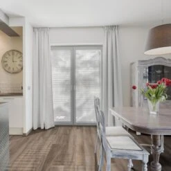 SMARTCORE Ultra 8-Piece 5.91-in X 48.03-in Columbia Oak Luxury Vinyl Plank Flooring -Arbor Home Sales Store 836214585183 12335890 1800x1800