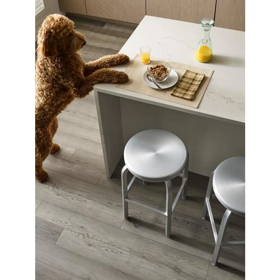 SMARTCORE 11-Piece 5-in x 48.03-in Talbot Oak Luxury Vinyl Plank Flooring SMARTCORE 11-Piece 5-in X 48.03-in Talbot Oak Luxury Vinyl Plank Flooring -Arbor Home Sales Store