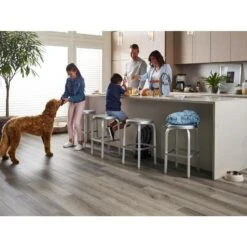 SMARTCORE 11-Piece 5-in X 48.03-in Talbot Oak Luxury Vinyl Plank Flooring 8 SMARTCORE 11-Piece 5-in X 48.03-in Talbot Oak Luxury Vinyl Plank Flooring -Arbor Home Sales Store 836214588511 11404459 1800x1800