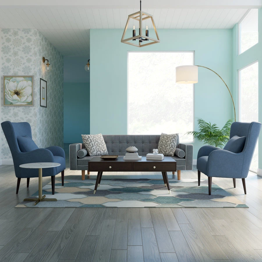 SMARTCORE 11-Piece 5-in x 48.03-in Talbot Oak Luxury Vinyl Plank Flooring SMARTCORE 11-Piece 5-in X 48.03-in Talbot Oak Luxury Vinyl Plank Flooring -Arbor Home Sales Store