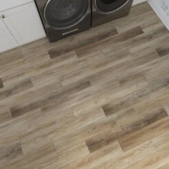 SMARTCORE Ultra 8-Piece 5.91-in X 48.03-in Blue Ridge Pine Luxury Vinyl Plank Flooring -Arbor Home Sales Store 836215020850 12487574 1800x1800