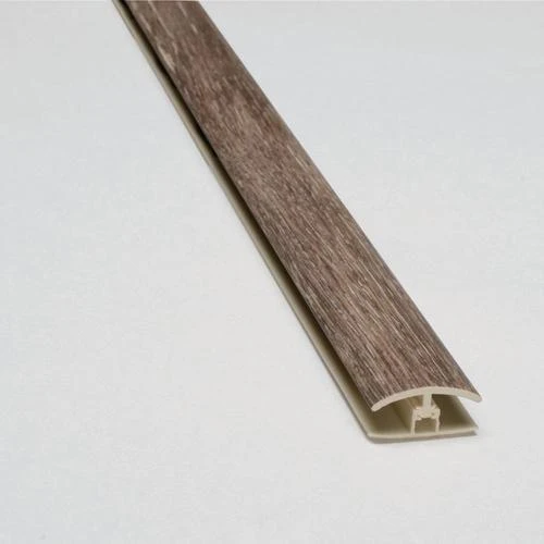 SMARTCORE Ultra 1.26-in x 94-in Woodford Oak Vinyl Floor T-molding SMARTCORE Ultra 1.26-in X 94-in Woodford Oak Vinyl Floor T-molding -Arbor Home Sales Store