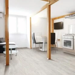 SMARTCORE Ultra 8-Piece 11.97-in X 23.62-in Venice Stone Luxury Vinyl Plank Flooring -Arbor Home Sales Store 836216304331 12316407 1800x1800