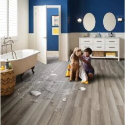 SMARTCORE 11-Piece 5-in X 48.03-in Baldwin Oak Luxury Vinyl Plank Flooring -Arbor Home Sales Store 836216479923 11469009 ec3fe602 dce8 4c97 9404 a7985eee9ad5 1800x1800