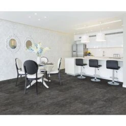 SMARTCORE Ultra 8-Piece 11.97-in X 23.62-in Midnight Luxury Vinyl Plank Flooring -Arbor Home Sales Store 836216801564 12335897 1800x1800