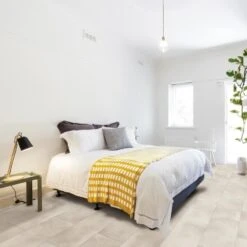 SMARTCORE Ultra 8-Piece 11.97-in X 23.62-in Lucca Stone Luxury Vinyl Plank Flooring -Arbor Home Sales Store 836217234002 12319467 1800x1800