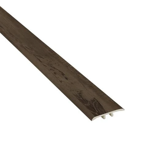 SMARTCORE 1.26-in x 94-in Shady Pine Vinyl Floor T-Moulding SMARTCORE 1.26-in X 94-in Shady Pine Vinyl Floor T-Moulding -Arbor Home Sales Store