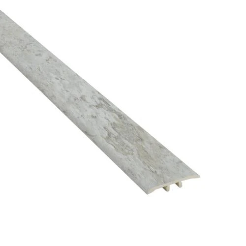 SMARTCORE 1.26-in x 94-in Shady Pine Vinyl Floor T-Moulding SMARTCORE 1.26-in X 94-in Shady Pine Vinyl Floor T-Moulding -Arbor Home Sales Store