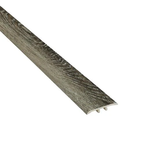 SMARTCORE 1.26-in x 94-in Shady Pine Vinyl Floor T-Moulding SMARTCORE 1.26-in X 94-in Shady Pine Vinyl Floor T-Moulding -Arbor Home Sales Store