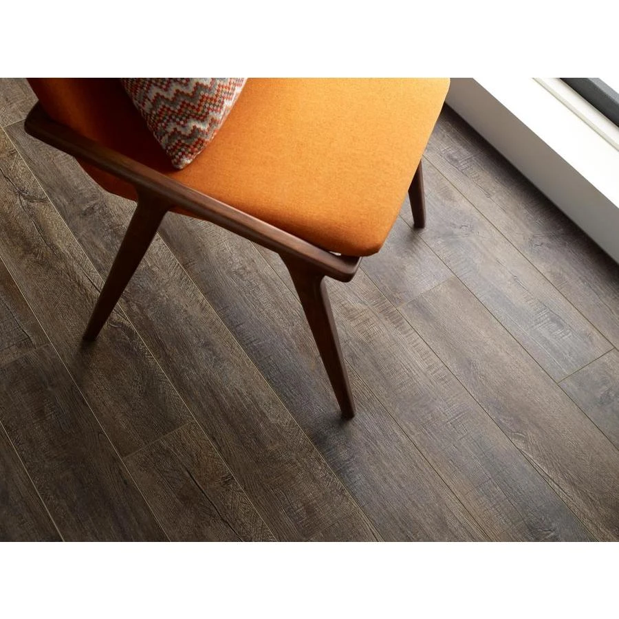 SMARTCORE Ultra 8-Piece 5.91-in x 48.03-in Savannah Oak Luxury Vinyl Plank Flooring SMARTCORE Ultra 8-Piece 5.91-in X 48.03-in Savannah Oak Luxury Vinyl Plank Flooring -Arbor Home Sales Store