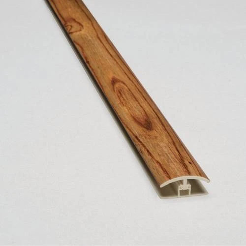 SMARTCORE 1.26-in x 94-in Blue Ridge Pine Vinyl Floor T-molding SMARTCORE 1.26-in X 94-in Blue Ridge Pine Vinyl Floor T-molding -Arbor Home Sales Store