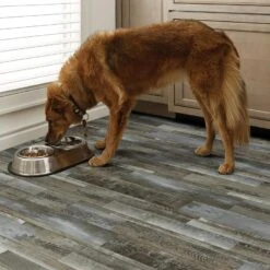 SMARTCORE 11-Piece 5-in X 48.03-in Monroe Oak Luxury Vinyl Plank Flooring -Arbor Home Sales Store 836219971882 11435773 1800x1800