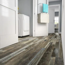 SMARTCORE 11-Piece 5-in X 48.03-in Monroe Oak Luxury Vinyl Plank Flooring -Arbor Home Sales Store 836219971882 12487593 1800x1800